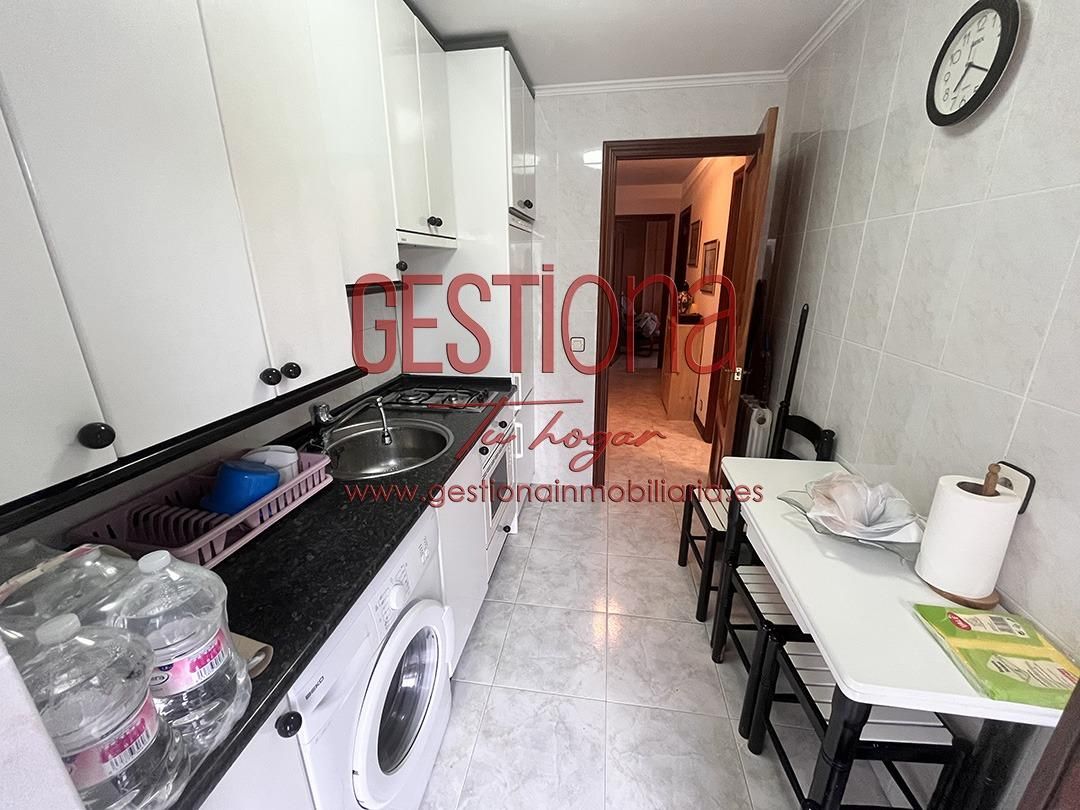 Kitchen of Apartment for sale in Noja  with Heating and Terrace