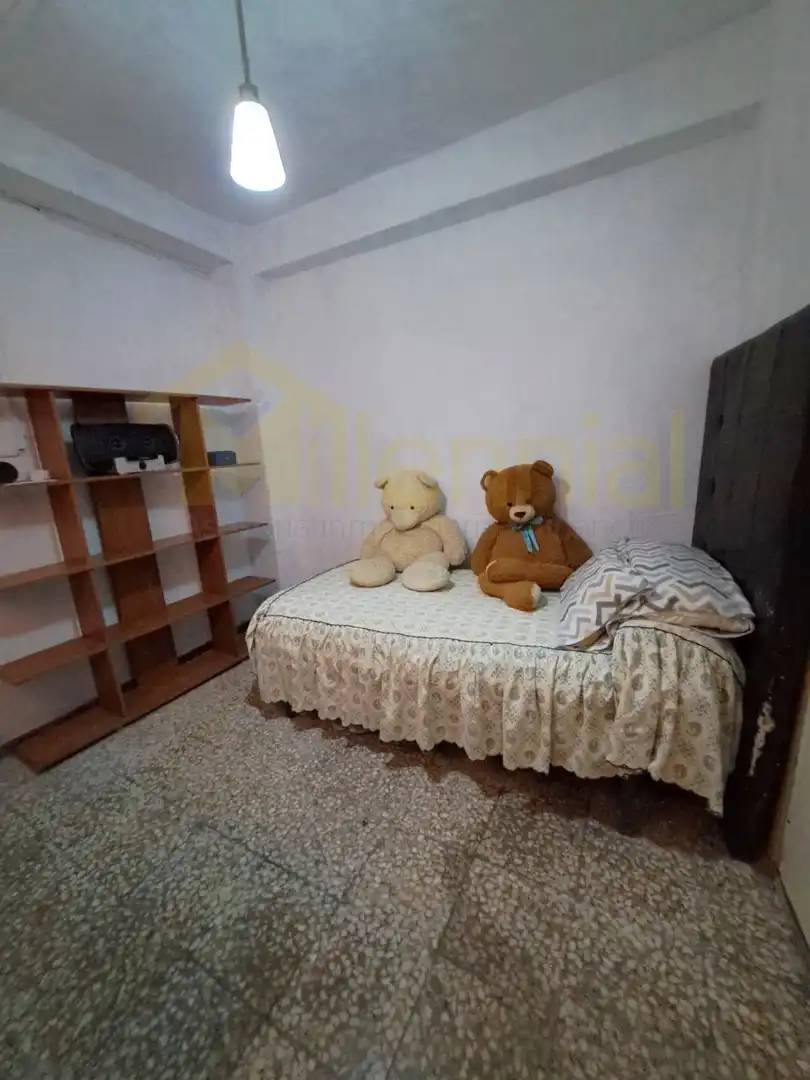 Habitación de Casa o chalet en venta en Sevilla con Aire acondicionado, Terraza y Trastero