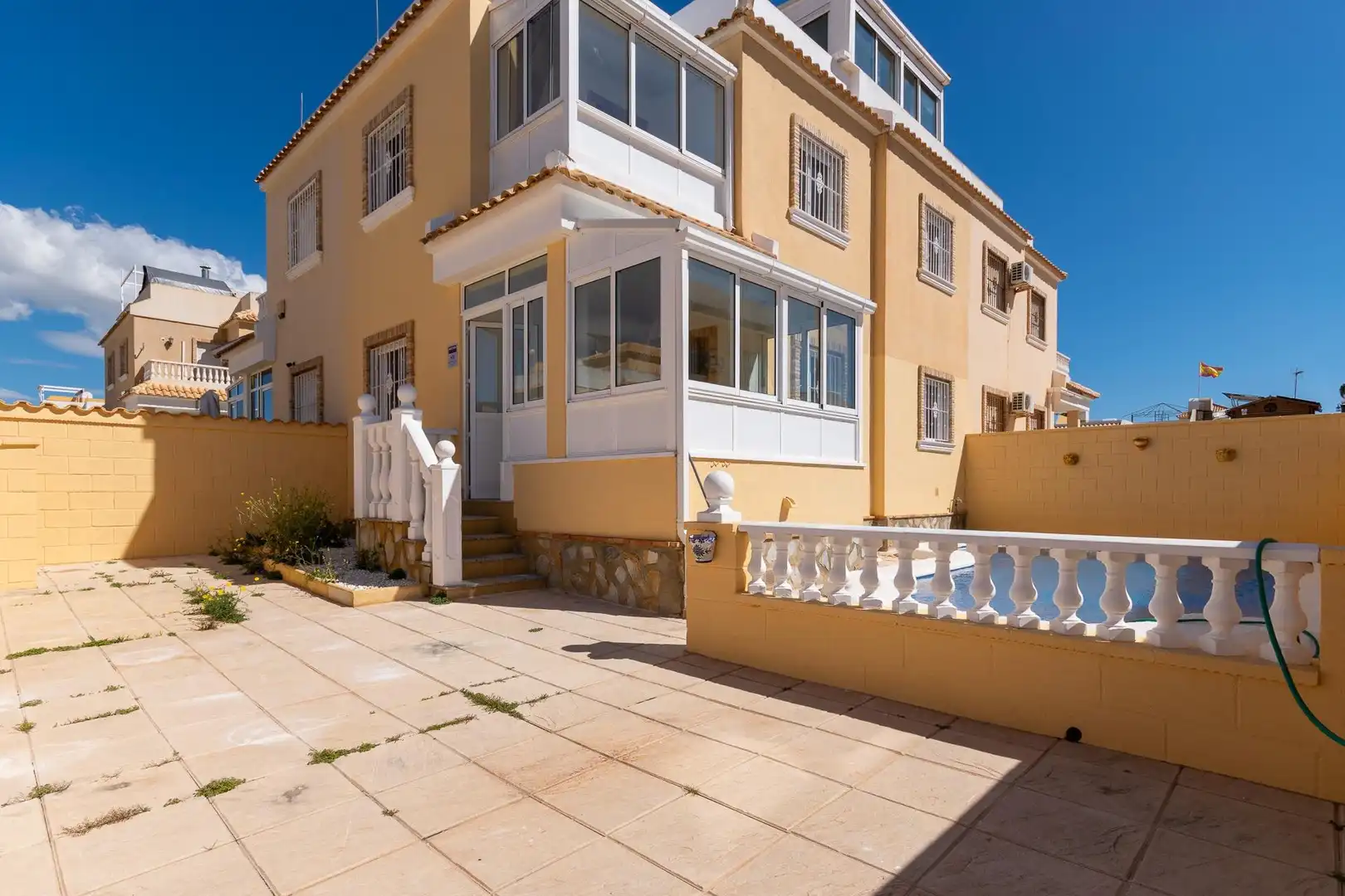 Detached house with pool for sale in Rojales, imagen 5