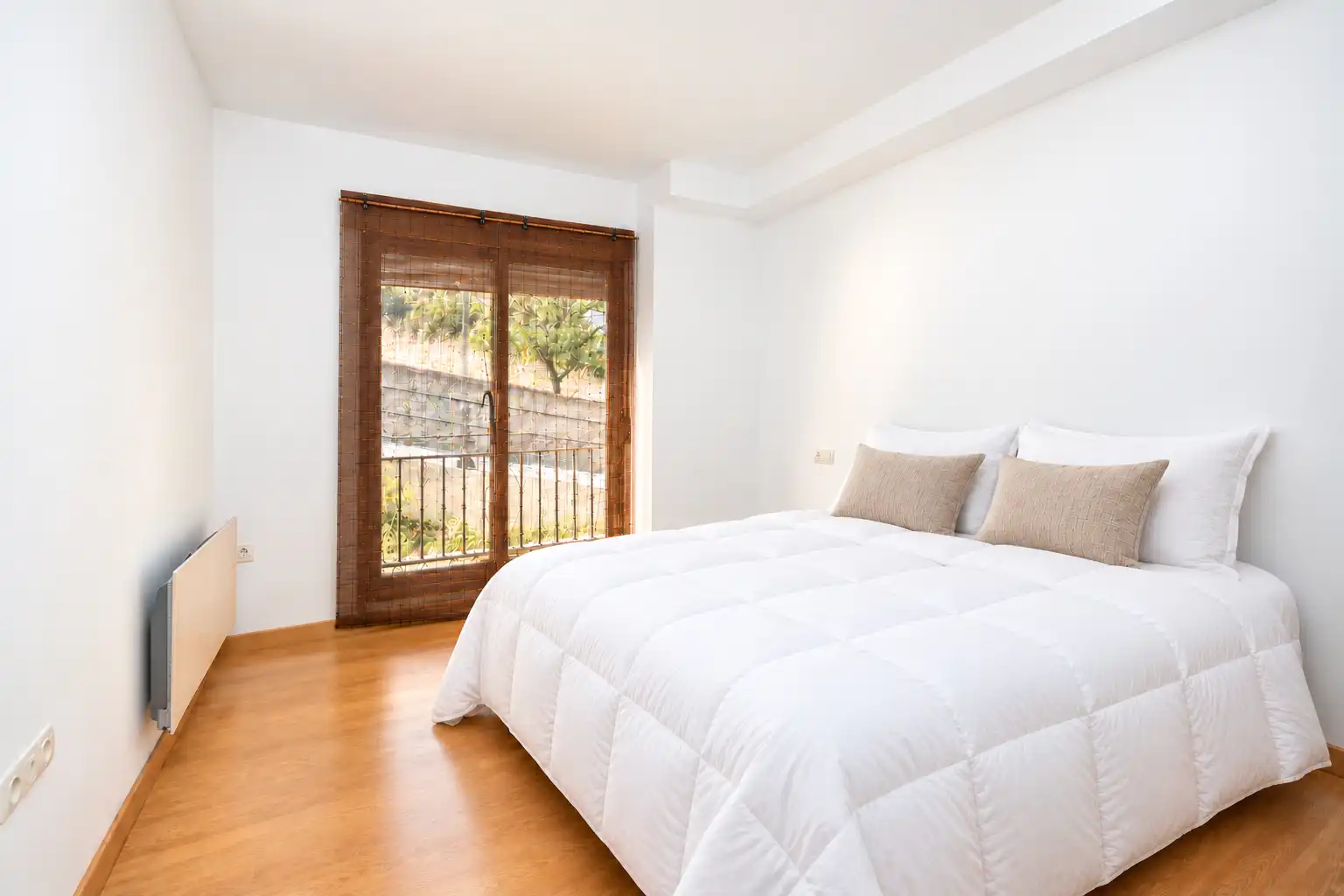 Bedroom of Flat for sale in Monachil pueblo