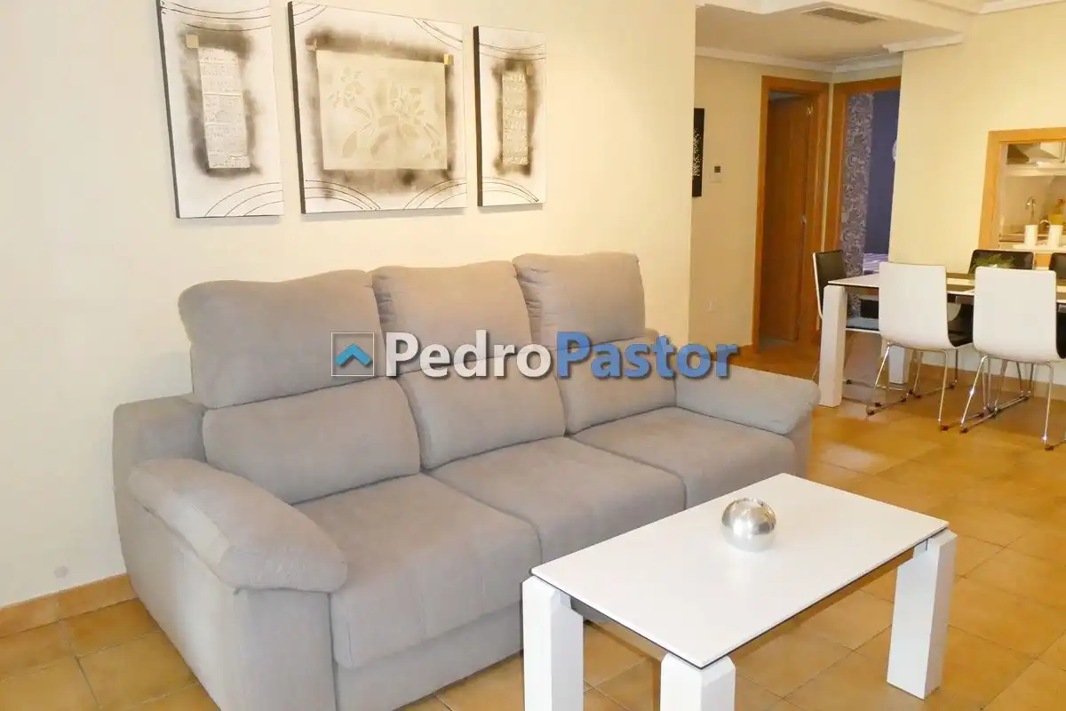 Apartament amb piscina en venda a Devessa - Monte Pego, imagen 13