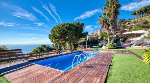 Casa con vistas al mar en Lloret del Mar, image 3