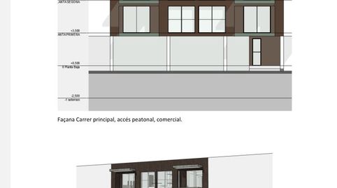 Foto 2 von Geschaftsraum zum Verkauf in Carrer de la Font, 26, Sant Joan - Vilarromà, Palamós