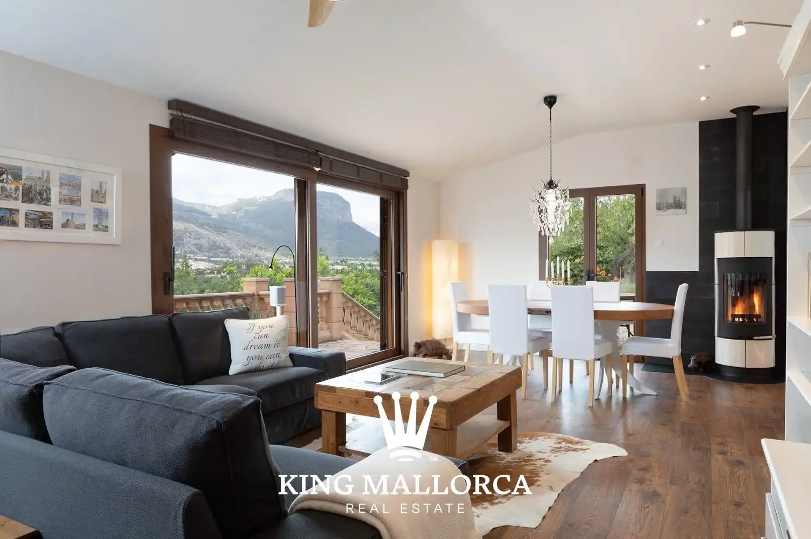 Maison avec jardin à vendre à Alaró, imagen 4