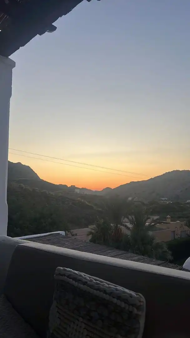 Exterior view of Flat for sale in Mojácar  with Air Conditioner, Terrace and Storage room