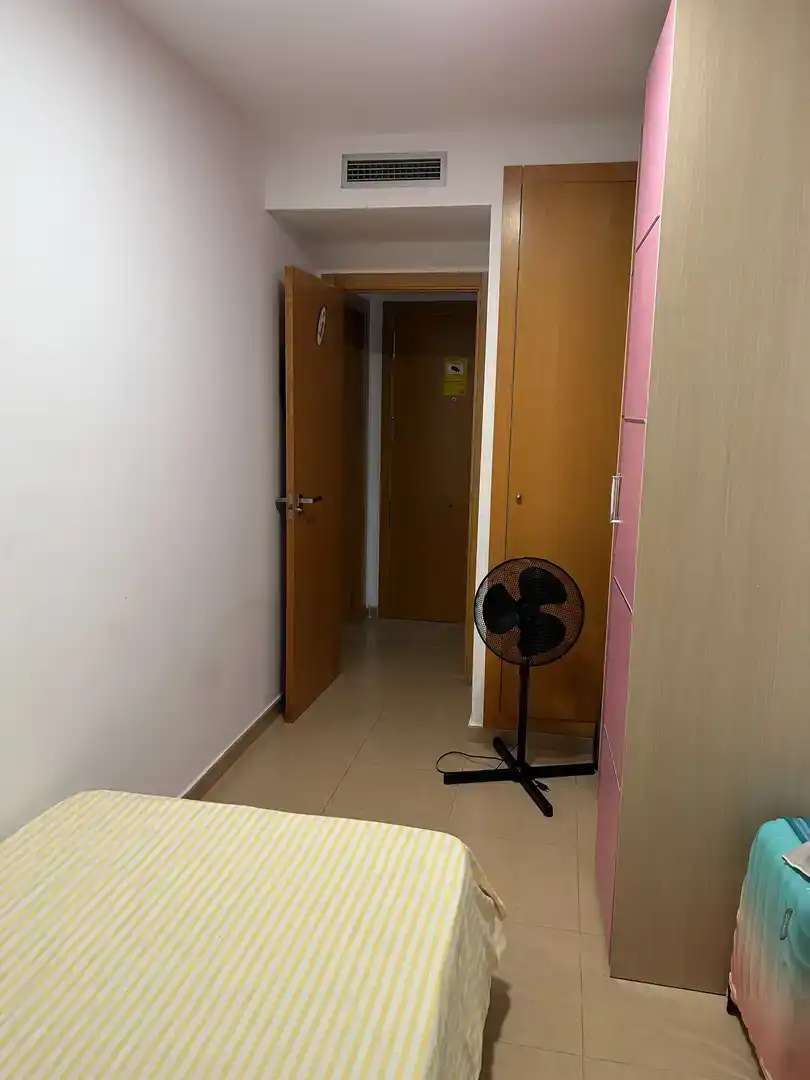 Wohnung zur Miete in Almazora / Almassora mit Möbliert