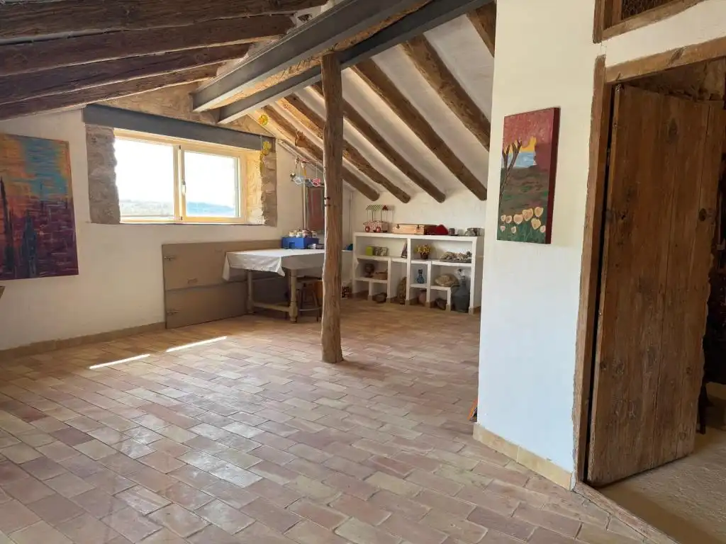 Habitatge amb terrassa en venda a Cretas, imagen 23