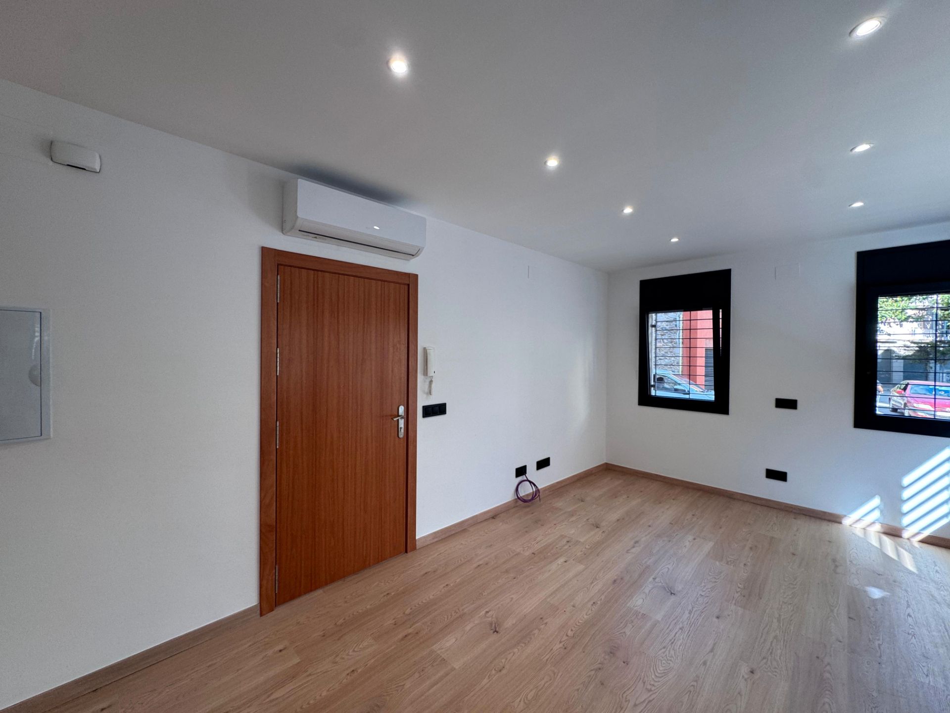 Bedroom of Planta baja for sale in Sant Celoni  with Air Conditioner, Heating and Parquet flooring