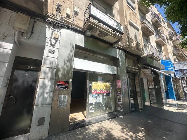 Local comercial en Venta en Prat De La Riba en Príncep de Viana - Clot -Xalets Humbert Torres