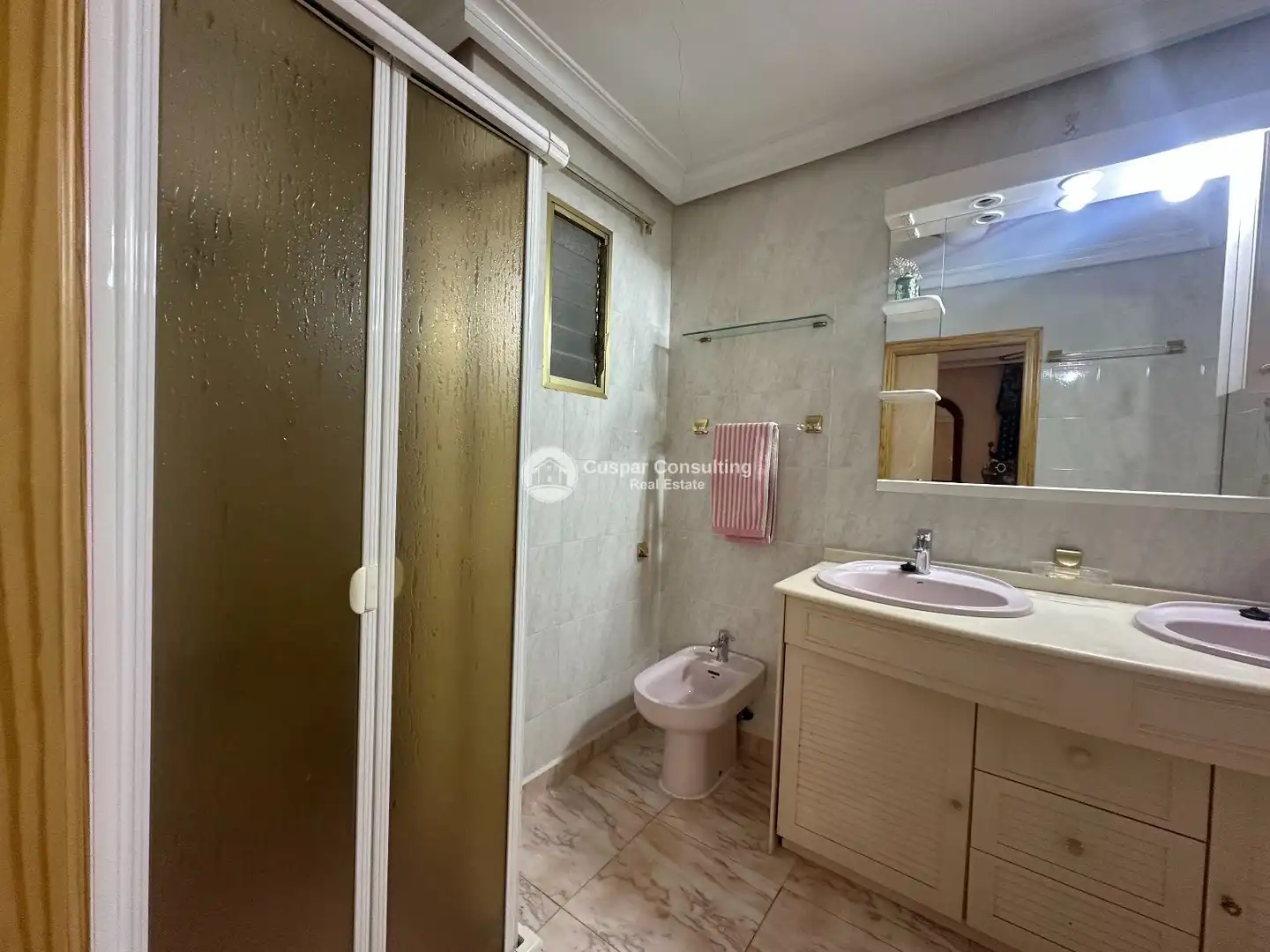 Baño de Apartamento en venta en San Pedro del Pinatar con Aire acondicionado, Terraza y Trastero