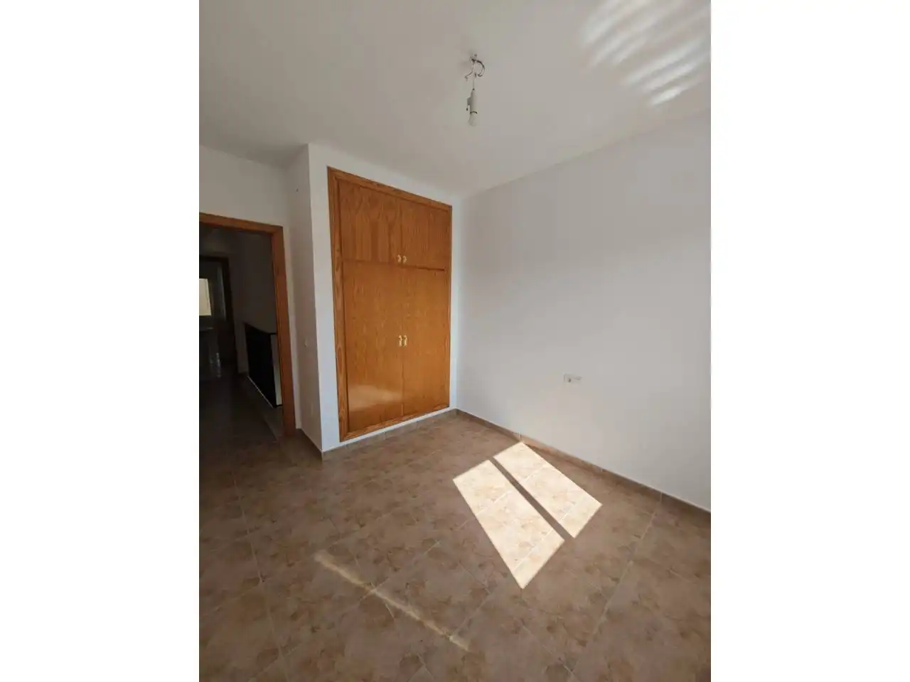 Dormitori de Casa adosada en venda en Alcaucín amb Terrassa i Piscina