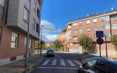 Exterior view of Flat for sale in Ponferrada