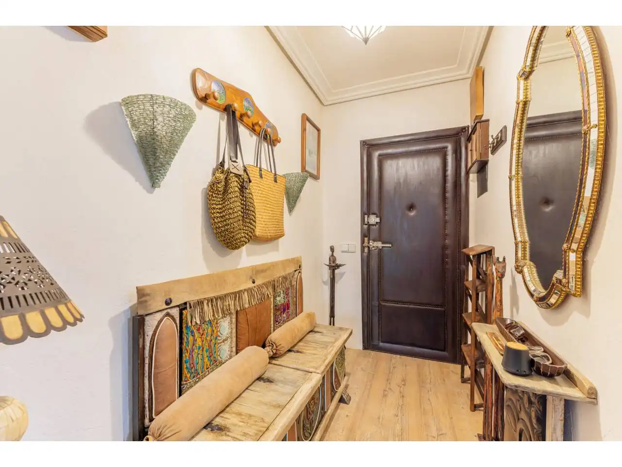 Piso en venta en Valencia con Aire acondicionado, Parquet y Balcón