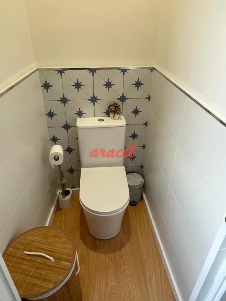 Bathroom of Flat for sale in Ourense Capital   with Air Conditioner