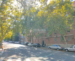 Exterior view of Flat for sale in  Madrid Capital