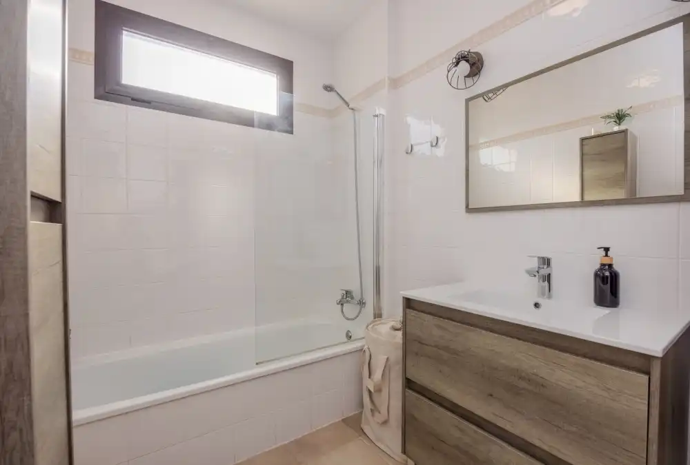 Baño de Casa o chalet en venta en Yaiza con Terraza, Balcón y Internet
