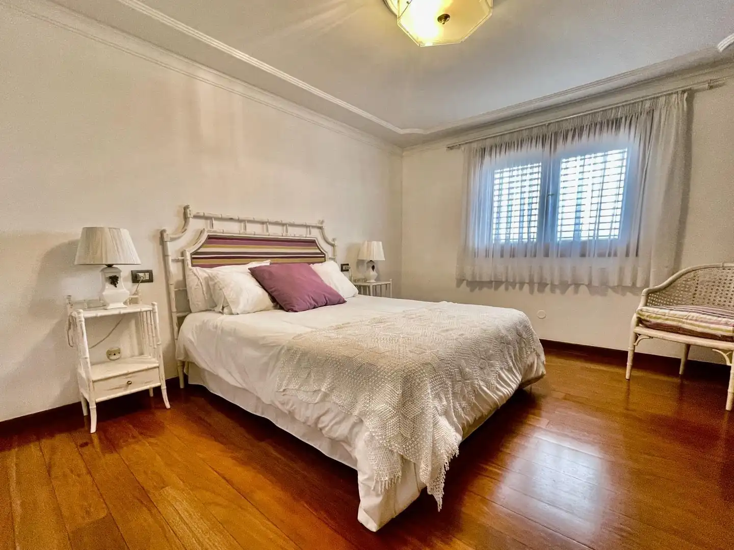 Habitación de Casa o chalet en venta en Santa Brígida con Terraza, Trastero y Piscina