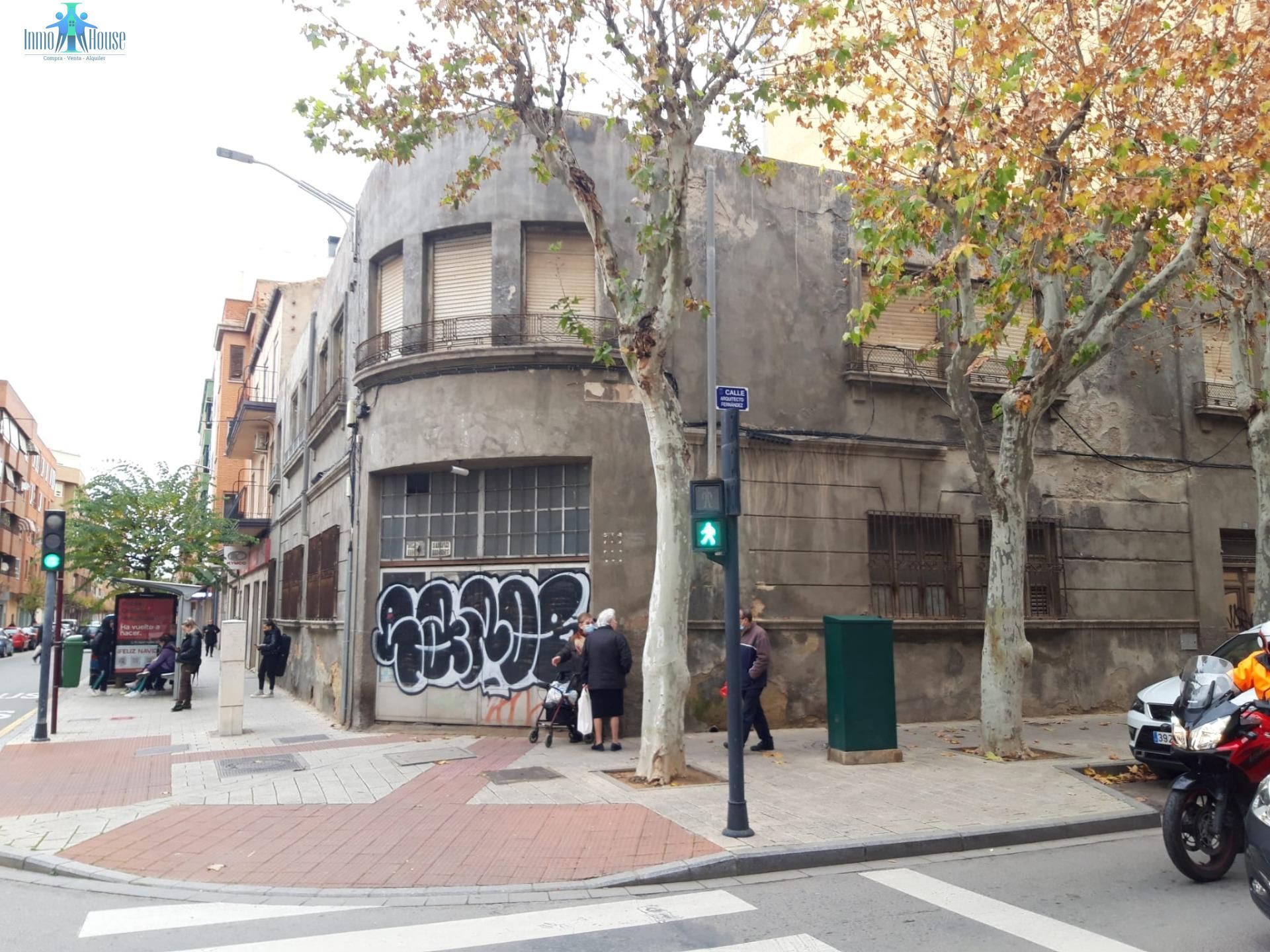 Vista exterior de Residencial en venda en  Albacete Capital