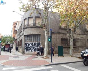 Exterior view of Residential for sale in  Albacete Capital