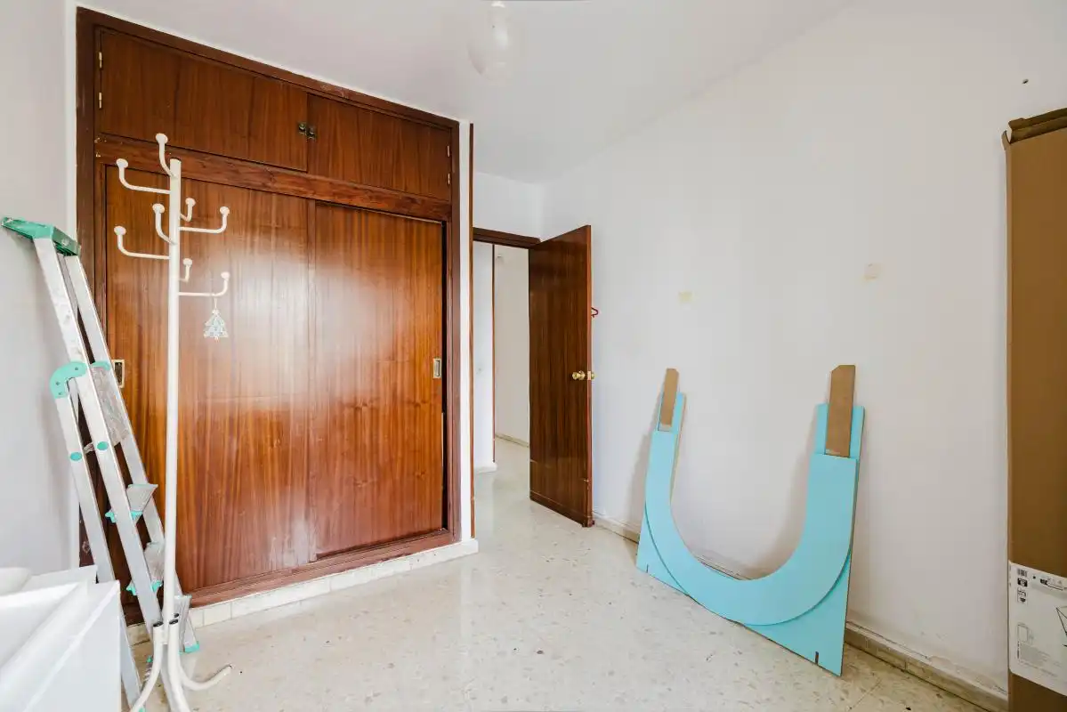 Flat for sale in Málaga  with Air Conditioner, Heating and Private garden
