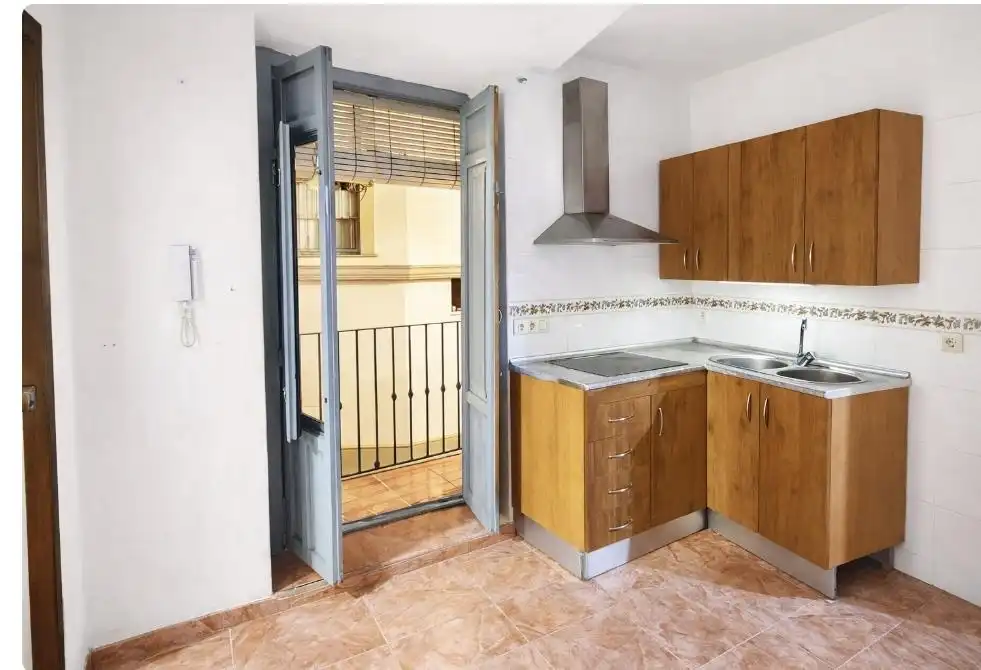 Cocina de Casa o chalet en venta en Quesada