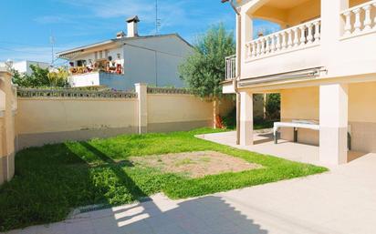 Garden of House or chalet for sale in Calafell  with Air Conditioner, Heating and Private garden