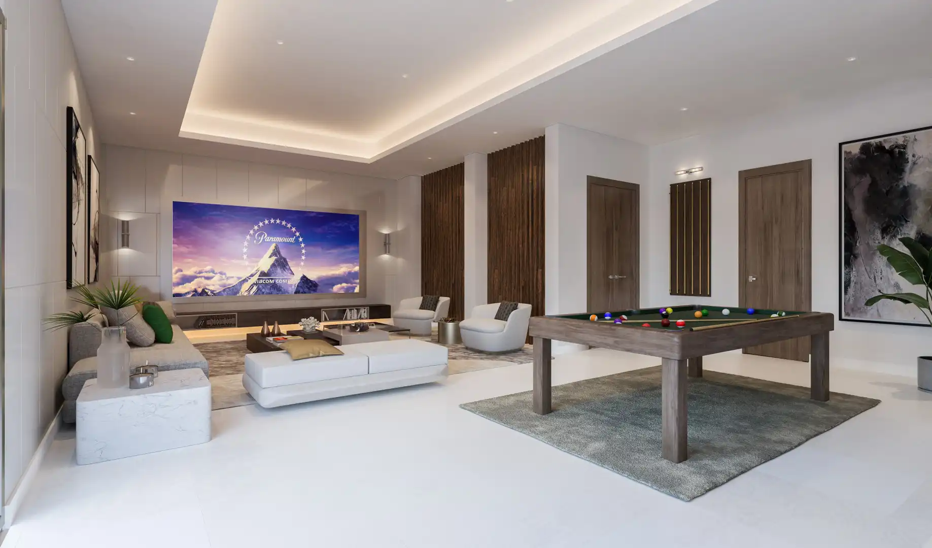 Casa con piscina in vendita a Milla de Oro, imagen 4