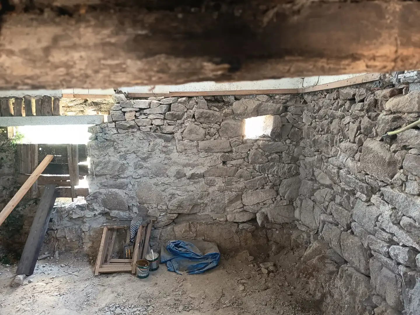 Casa o xalet en venda en Sober amb Jardí privat i Traster