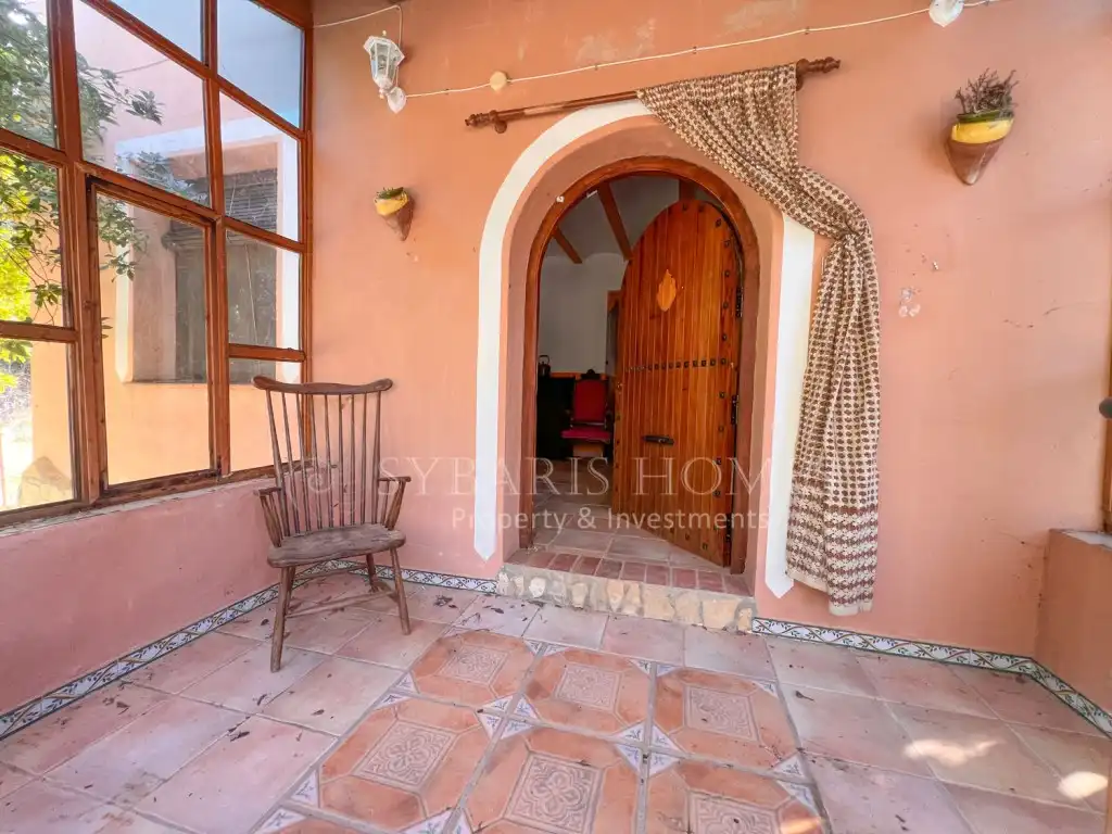 Villa avec jardin à vendre à Castell de Castells, imagen 5