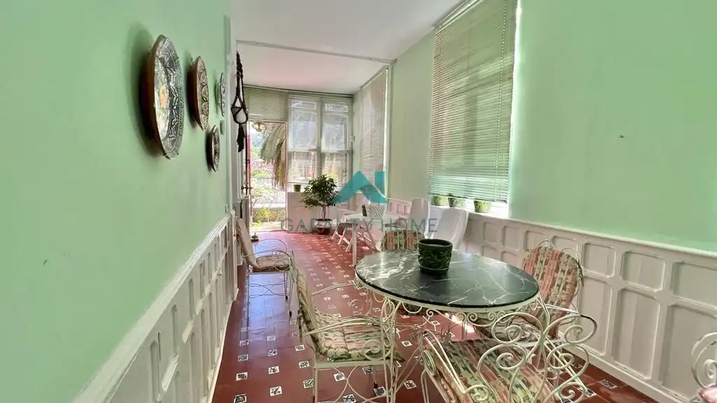 Garten von Country house zum Verkauf in Ampuero mit Heizung, Privatgarten und Terrasse