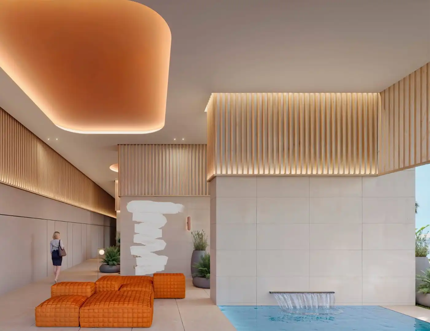 Apartment mit Pool zum Verkauf in Playa de Poniente, imagen 4