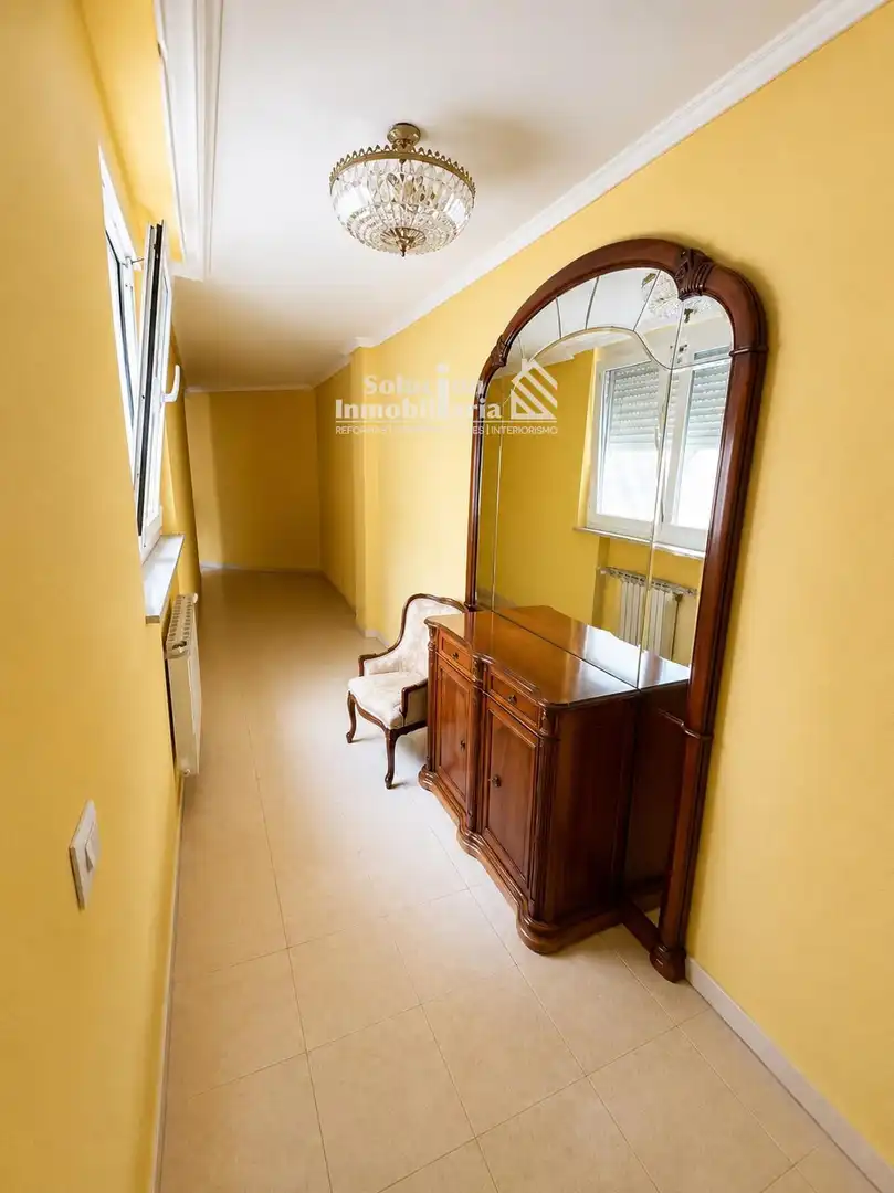 Wohnung zum Verkauf in Salamanca mit Heizung und Möbliert