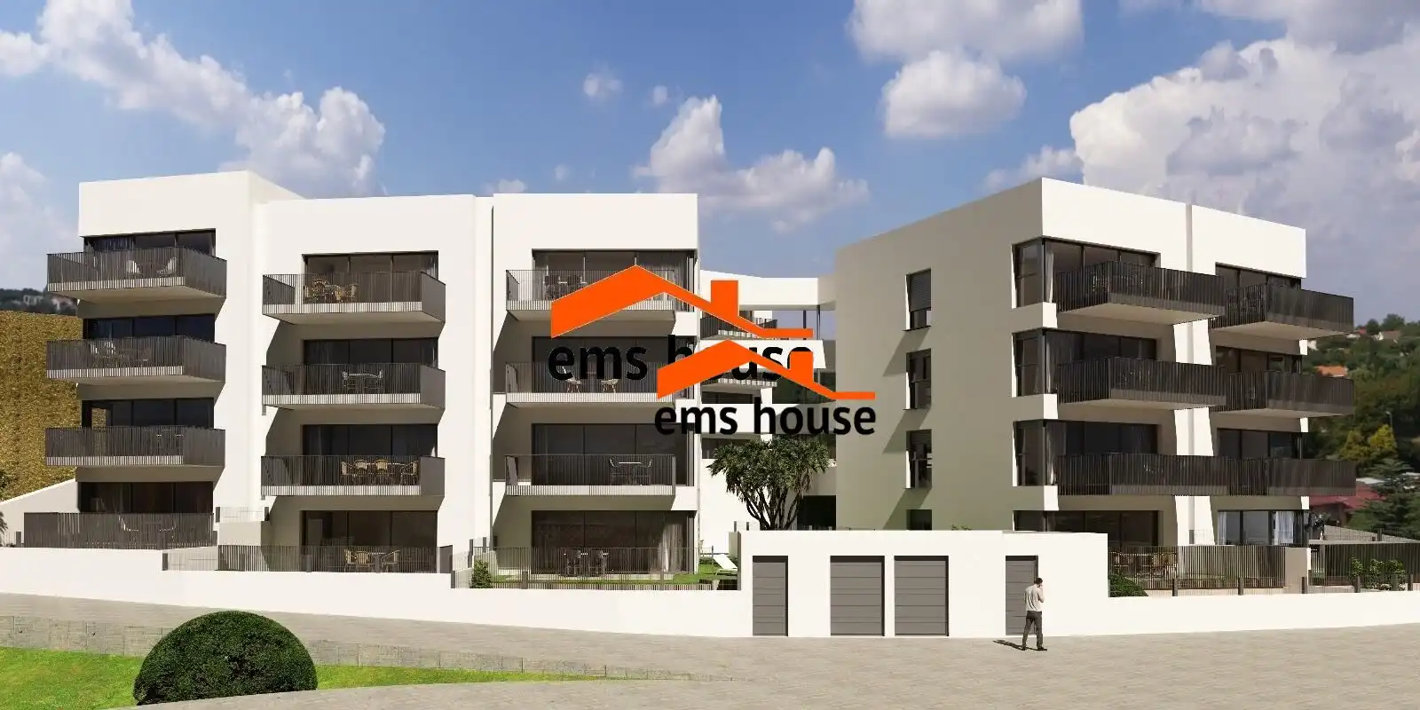Vista exterior de Apartament en venda en Palamós amb Terrassa i Piscina comunitària