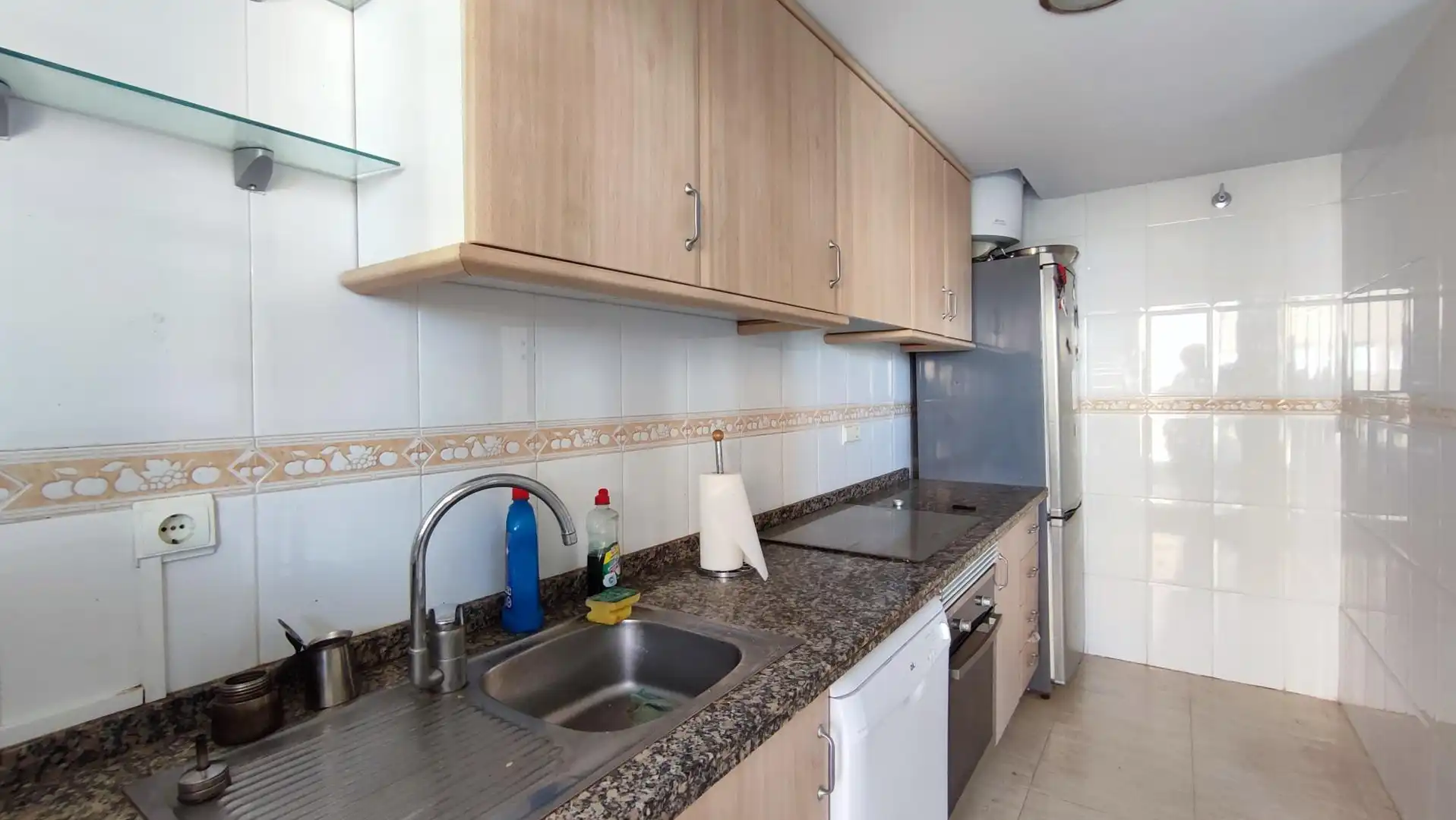 Mini appartamento con piscina in vendita a Calle NEUS LES, imagen 15