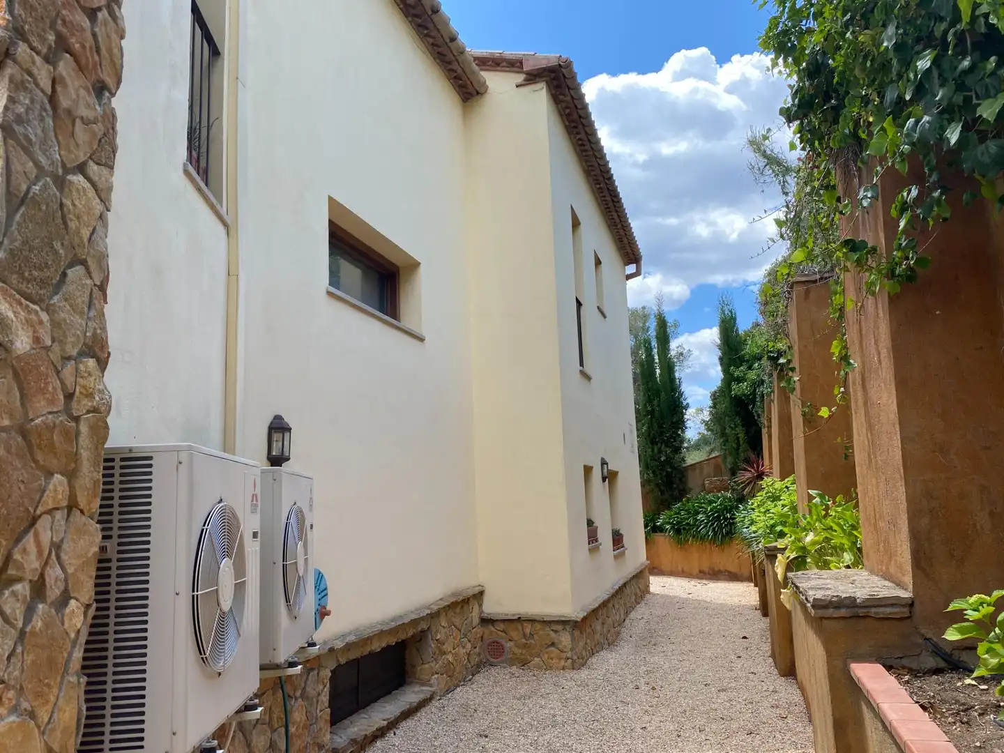 Detached house with terrace for sale in Olivella, imagen 48