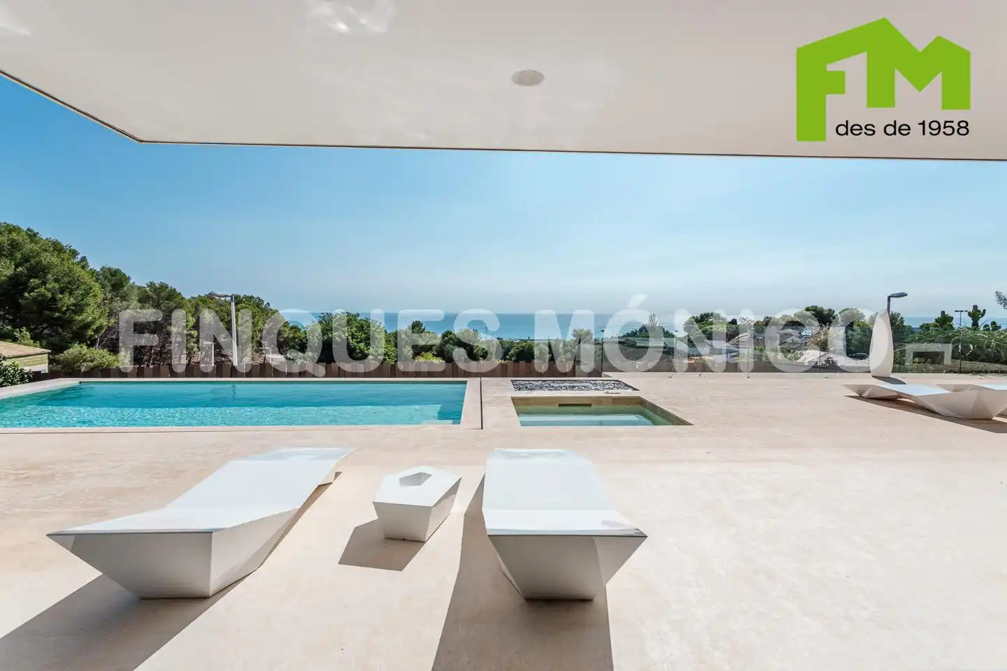 Terrace of Houses for sale in Teià  with Air Conditioner, Heating and Private garden
