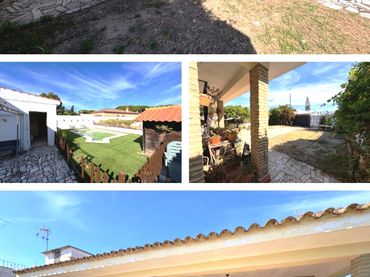Detached house with pool for sale in Urbanización Cantarranas