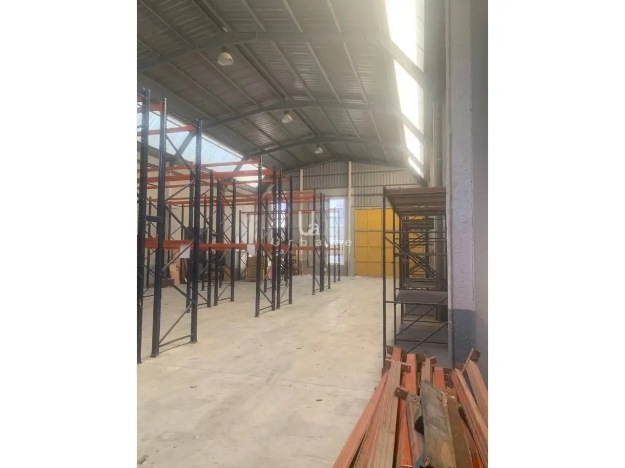 Nau industrial en venda en Murcia
