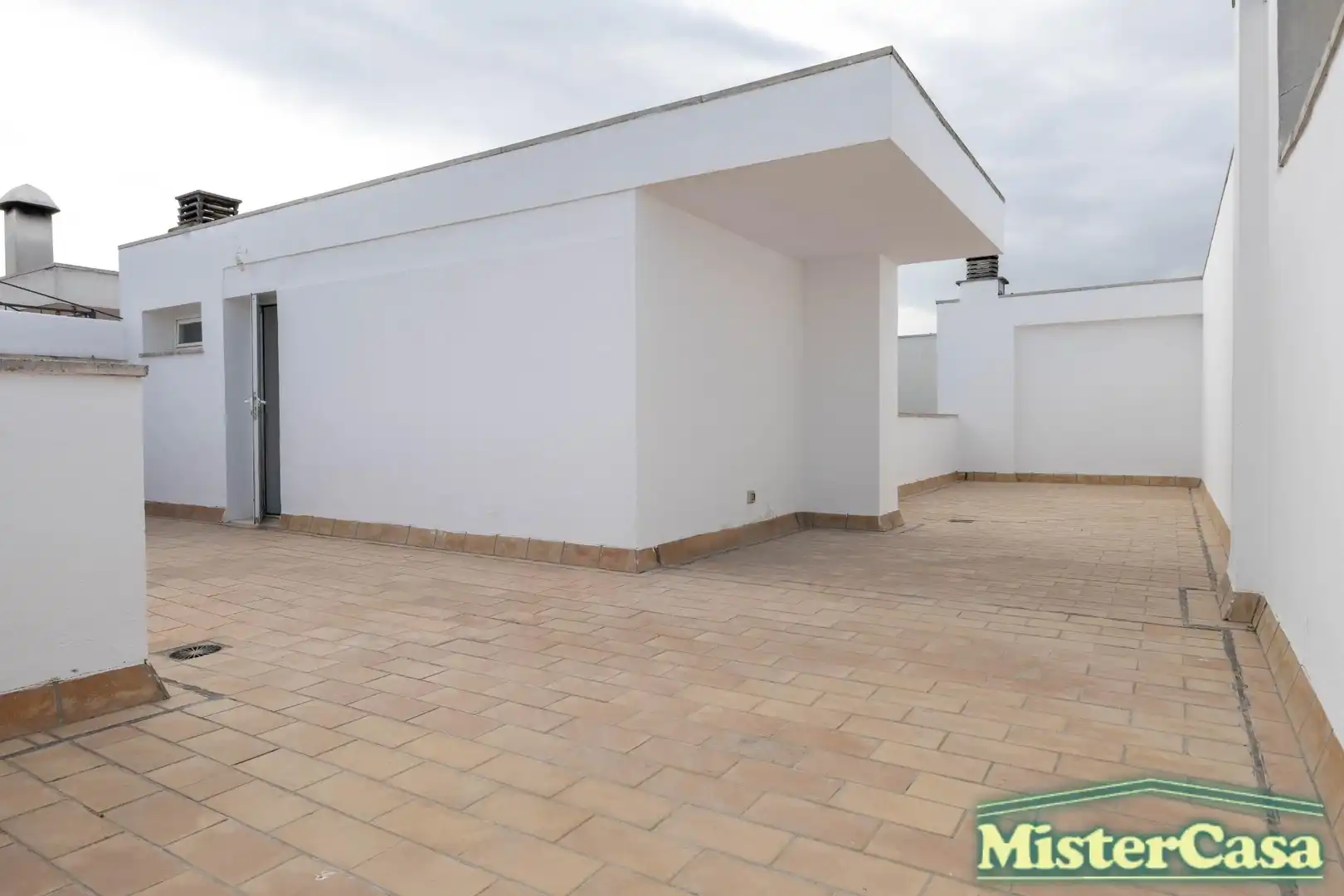 Terrace of Attic for sale in Jerez de la Frontera  with Private garden and Terrace