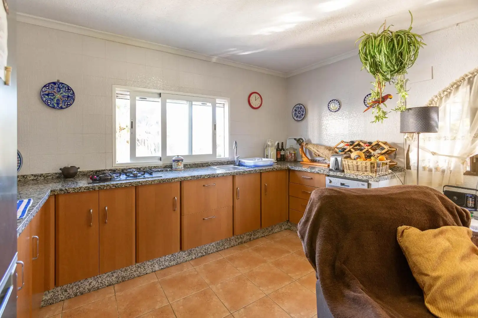 Kitchen of Houses for sale in Málaga