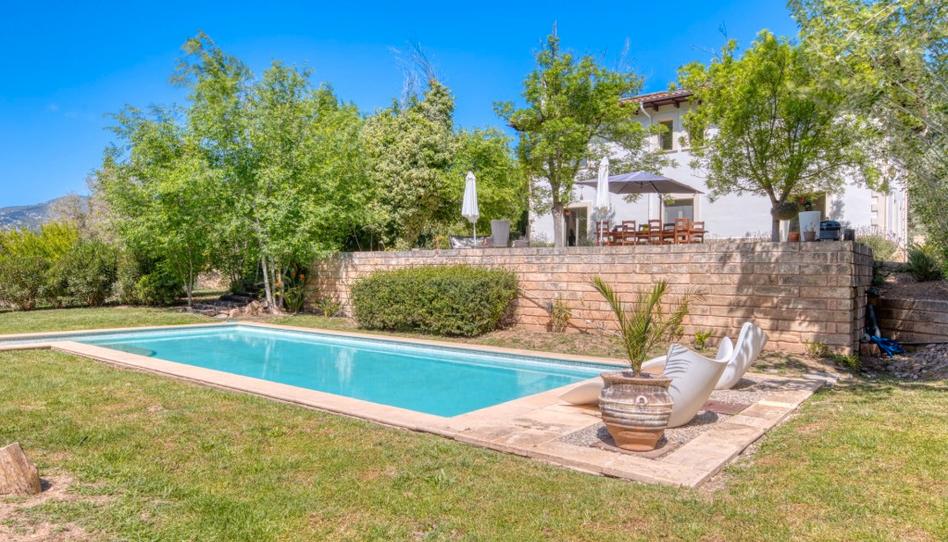 Foto 1 de Finca rústica en venta en Esporles, Illes Balears
