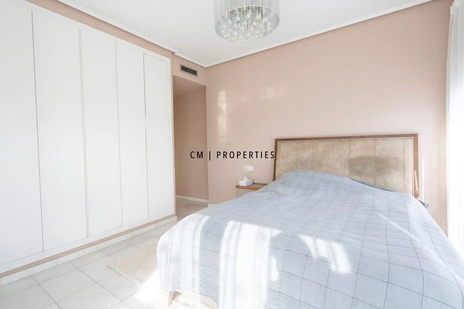Habitación de Piso en venta en Valencia con Aire acondicionado, Amueblado y Balcón