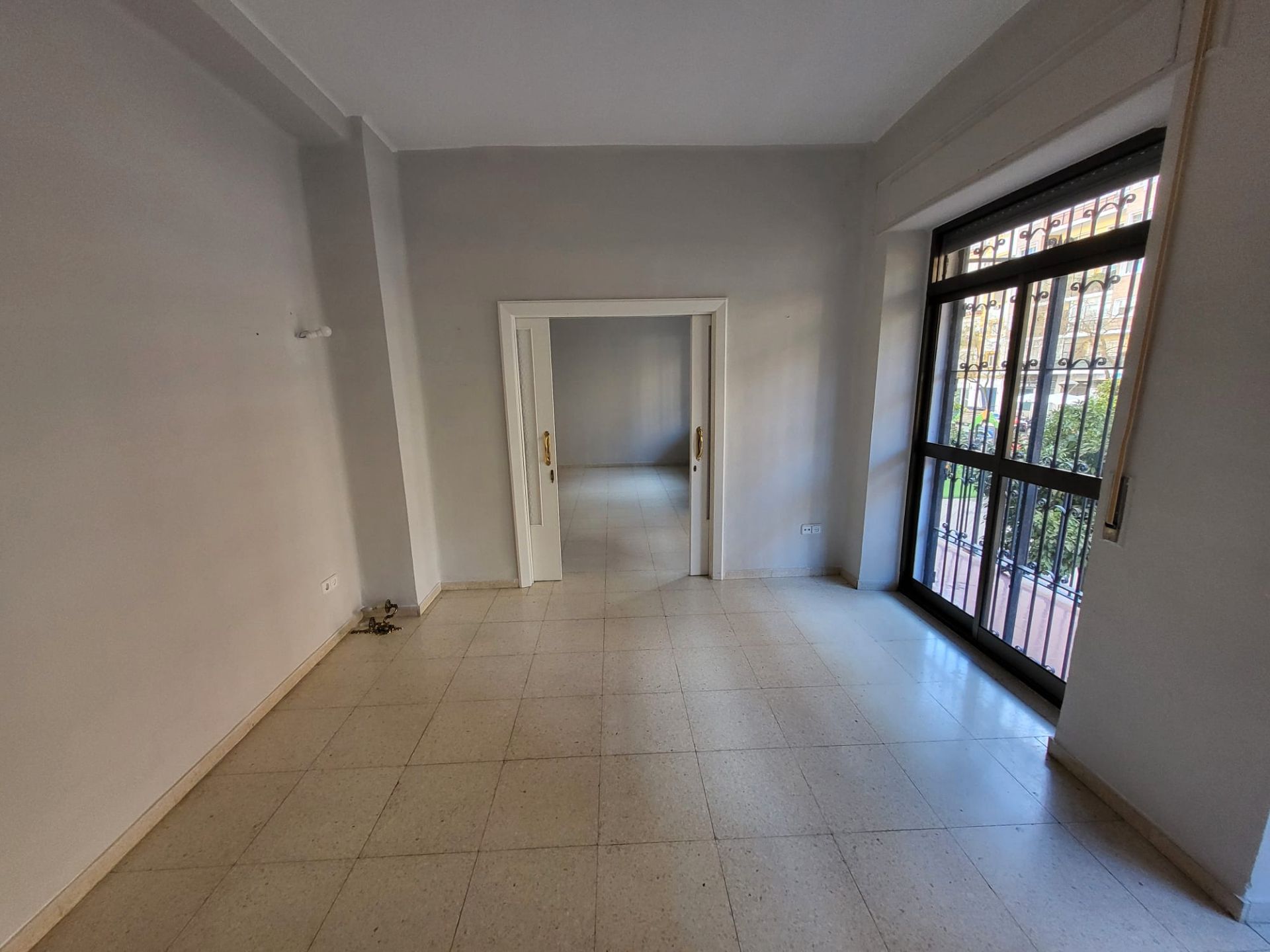 Pis de lloguer en  Sevilla Capital amb Aire condicionat, Forn i Rentadora