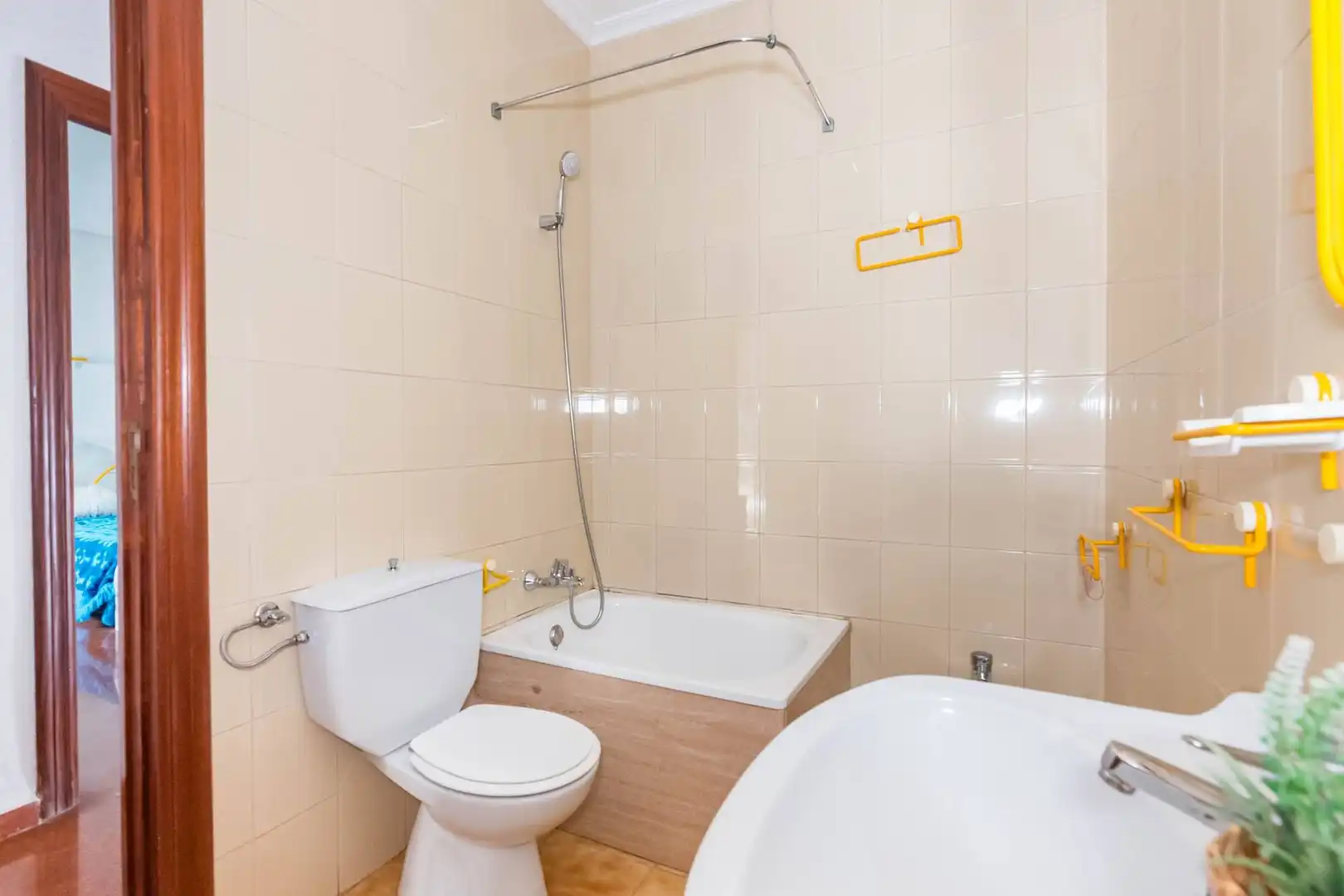Bathroom of Houses for sale in Murcia  with Air Conditioner, Terrace and Storage room