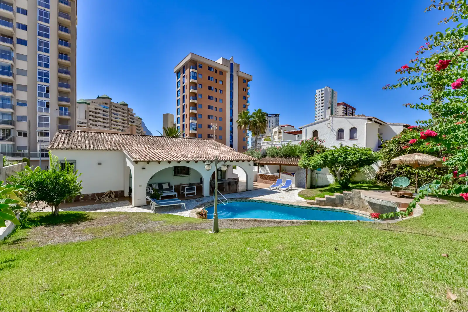 Detached house for sale in Carrer Xaloc, imagen 77