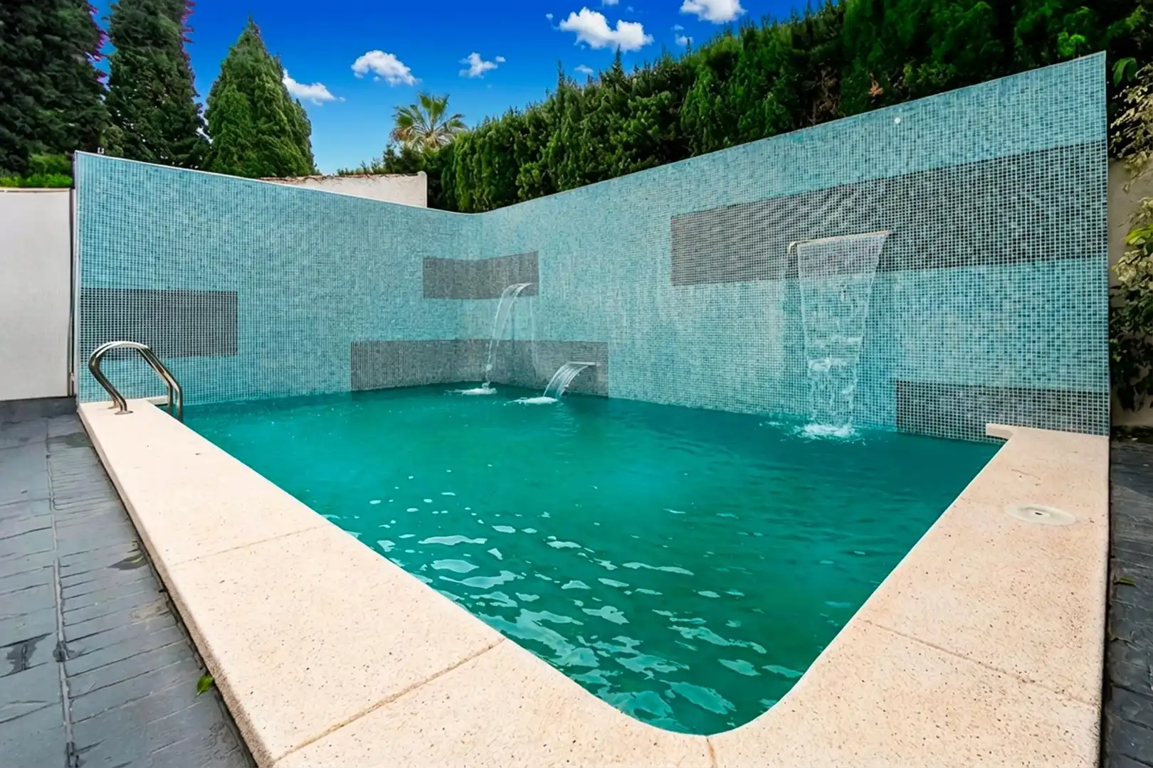 Casa bifamiliare con terrazza in vendita a L'Albir, imagen 2
