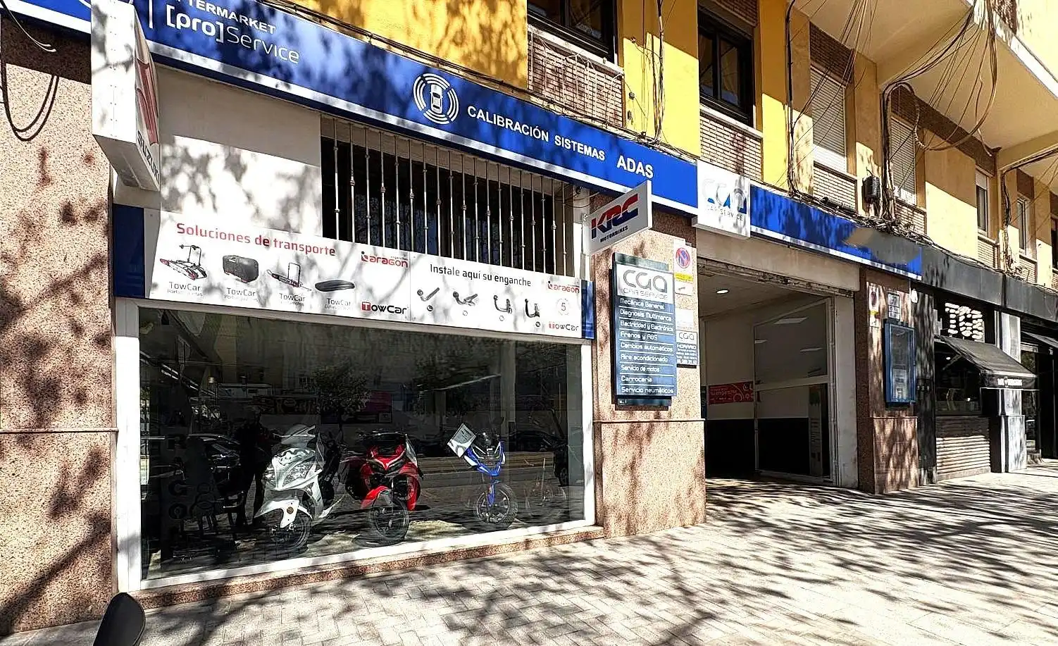 Local de lloguer en Valencia