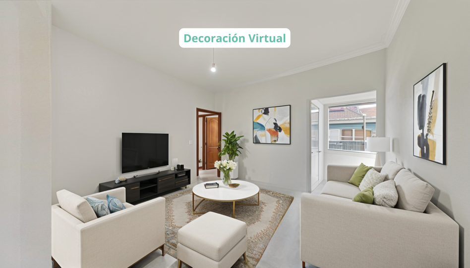 Photo 1 of Flat to rent in La Alhóndiga, Madrid