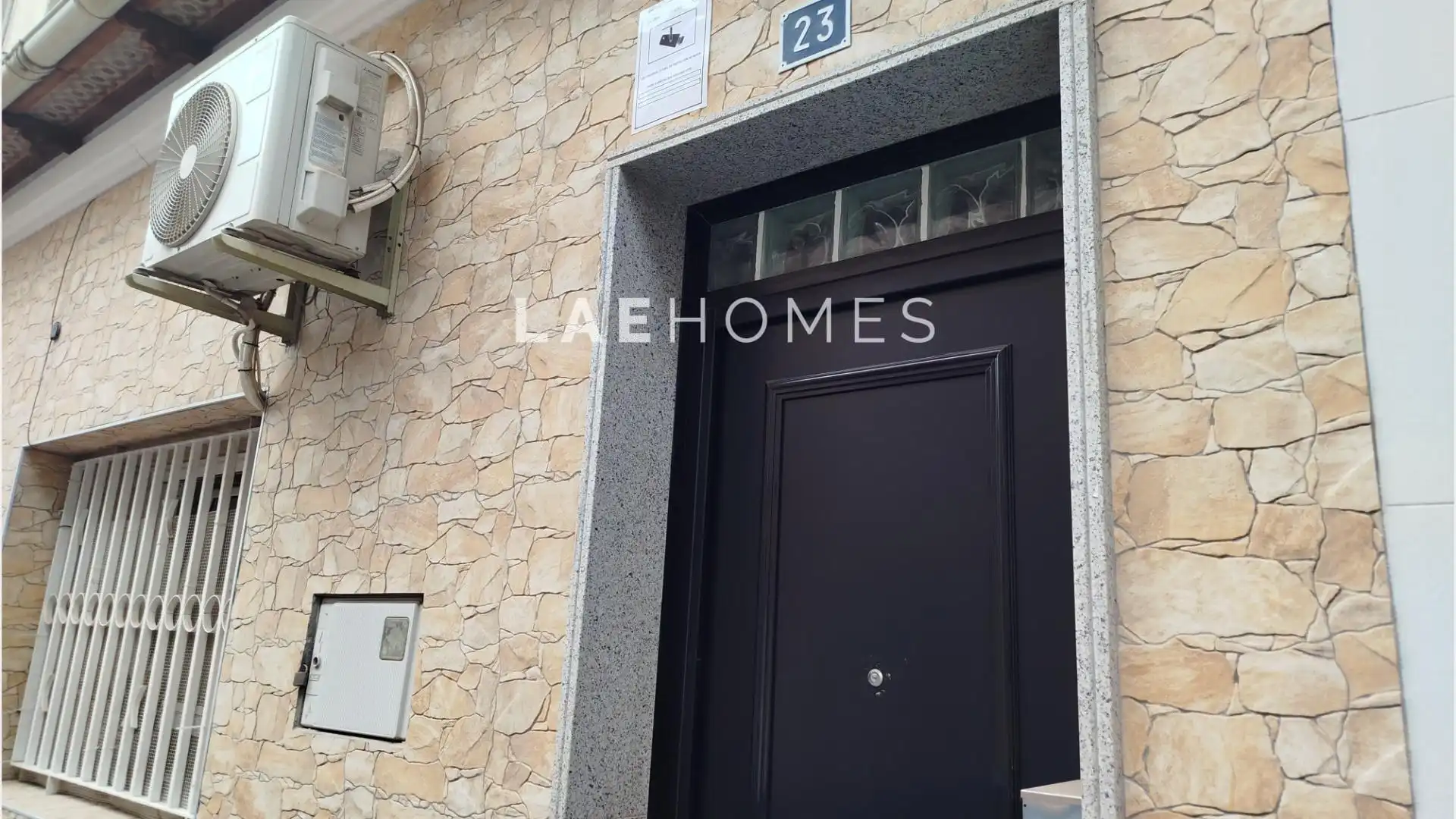 Vista exterior de Casa o chalet en venta en Alicante / Alacant con Aire acondicionado