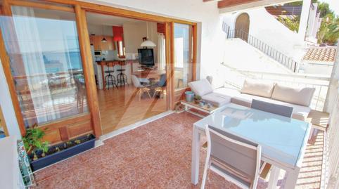 Foto 4 de Apartamento en venta en Pinar del Advocat - Cometa, Moraira